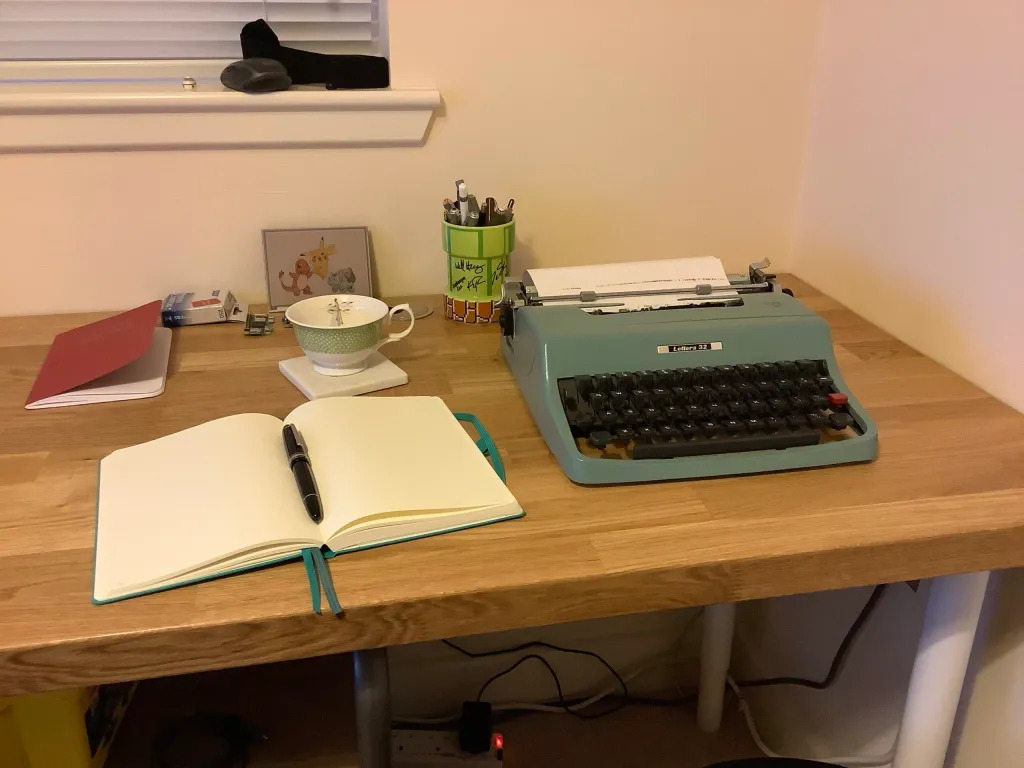 Analogue mode: Expert