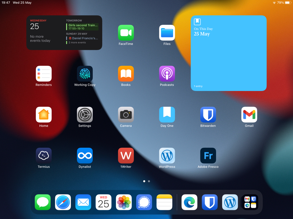 Trying to keep it simple