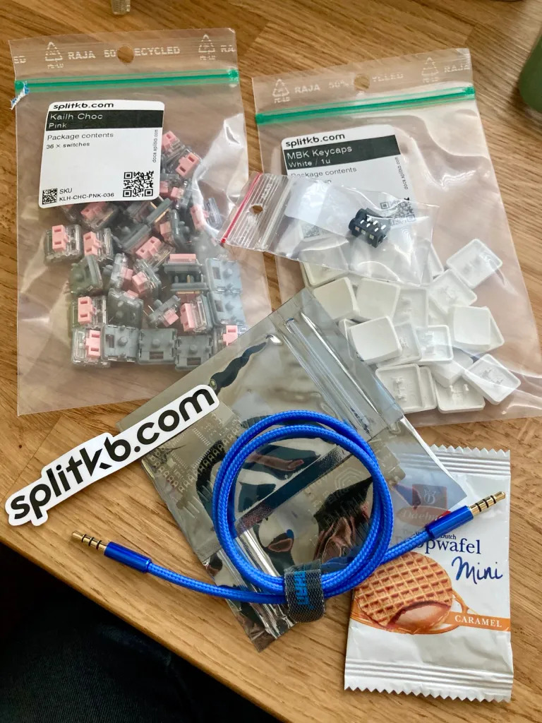 Everything else you need