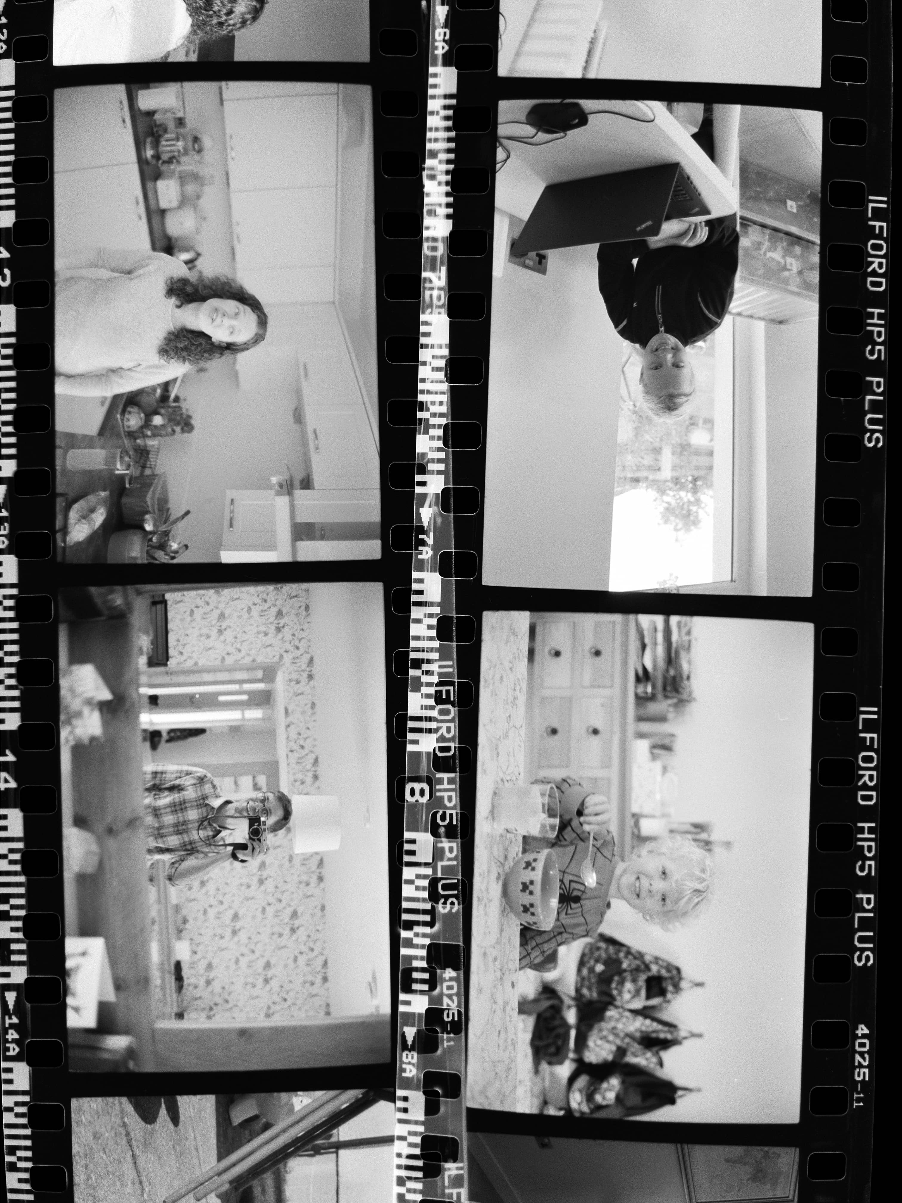 Quick scan with phone