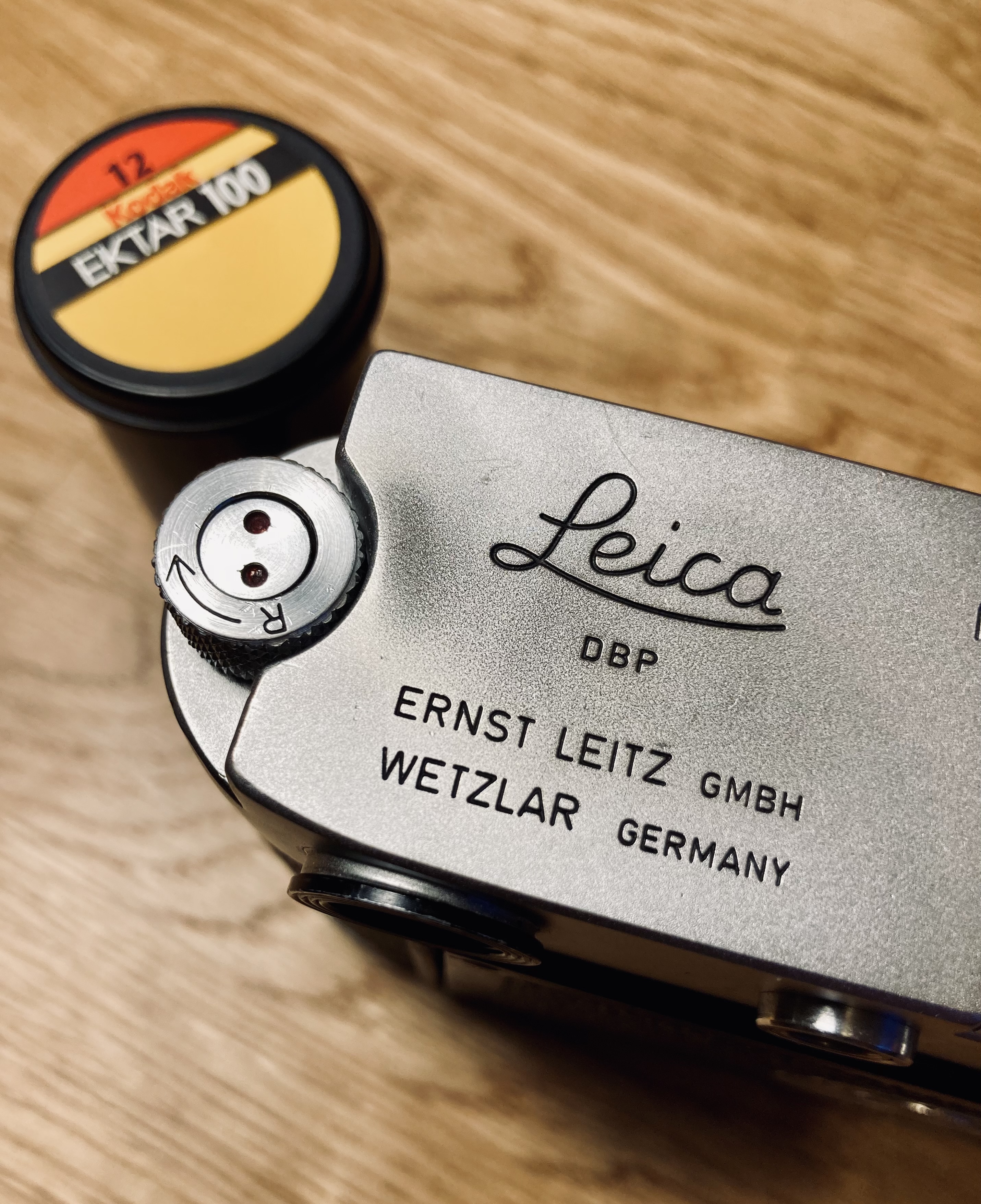 60 years of rewinding