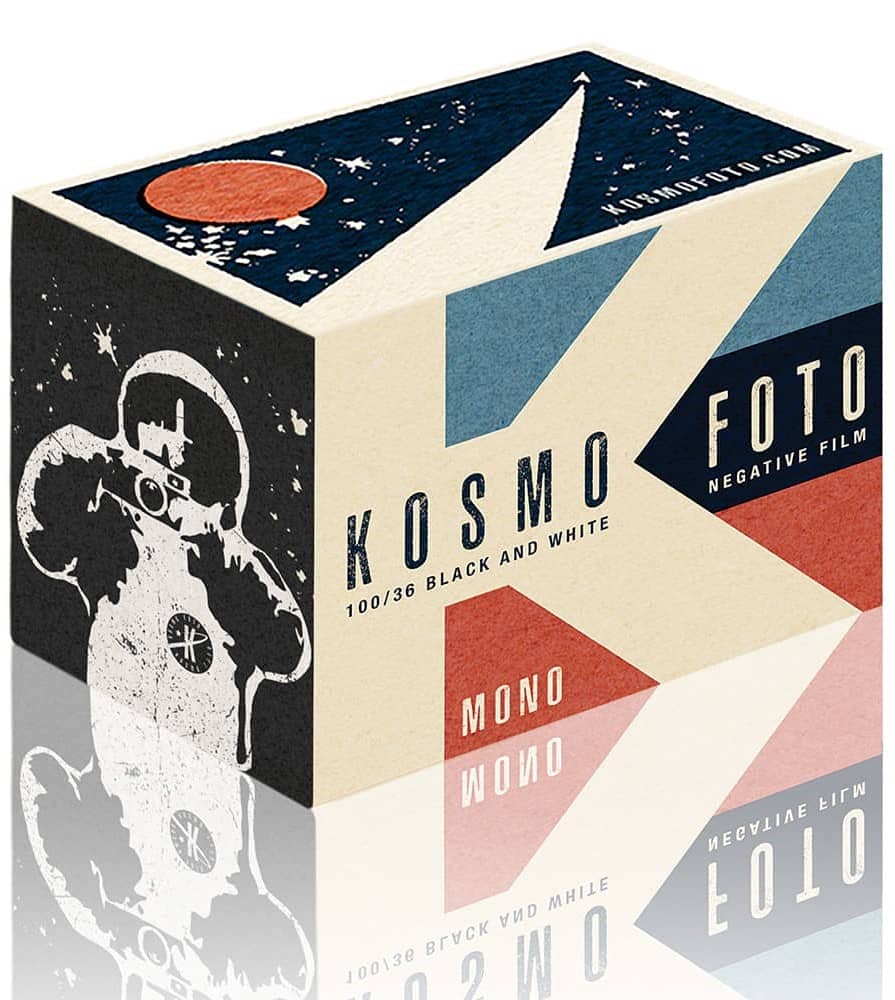 Old school soviet box design