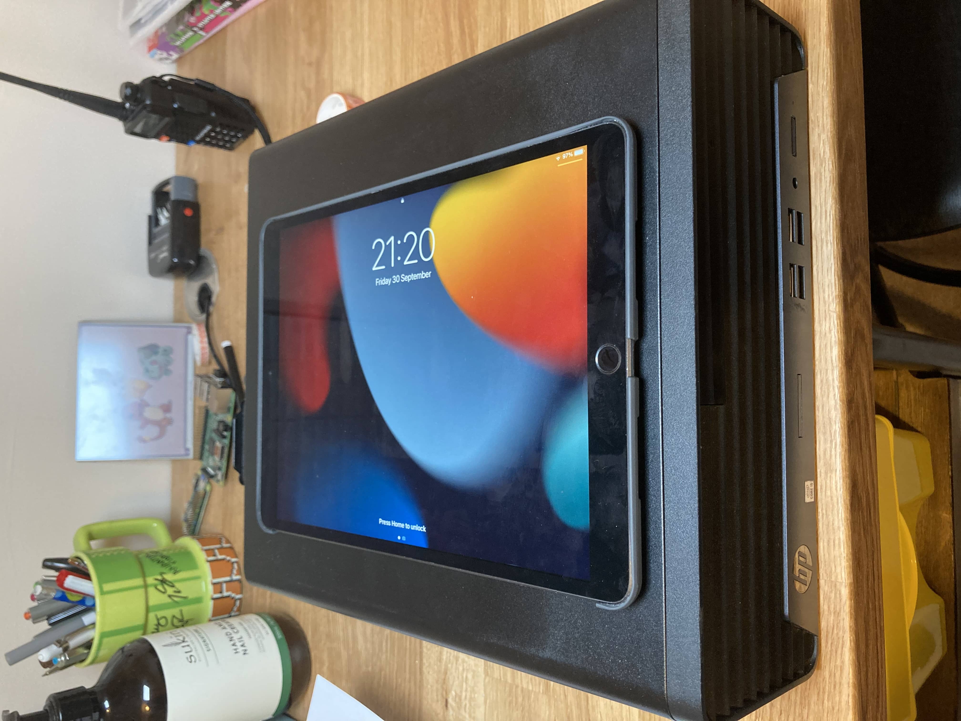 Compact SSF form factor Compact SSF form factor